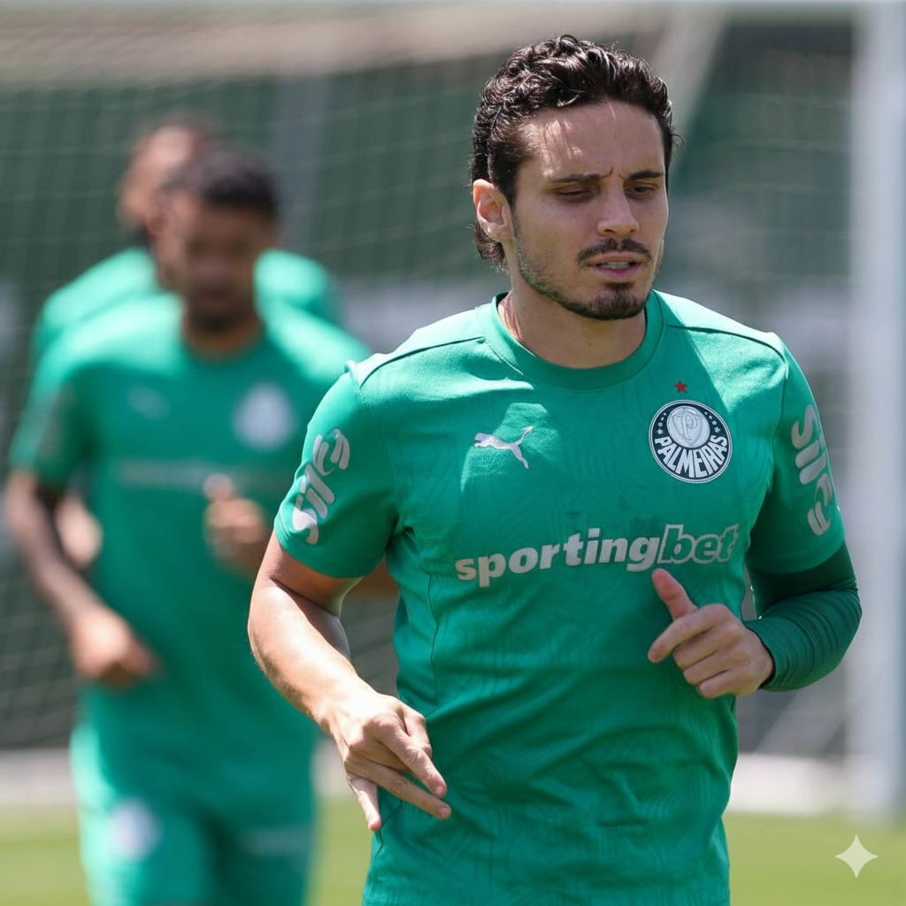 treino do palmeiras