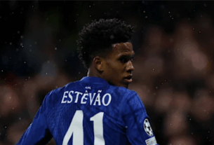 ESTEVAO CHELSEA