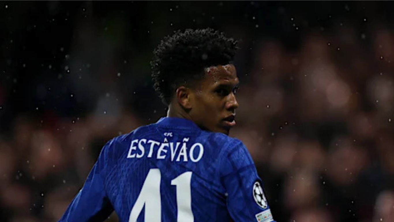 ESTEVAO CHELSEA